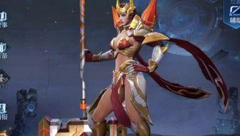 钟无艳最新皮肤爆料,古风韵味，霸气侧漏